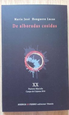 de alboradas cosidas-maria jose honguero lucas-9788494731716