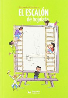 el escalon de hojalata-monica de cristobal-9788494856716