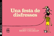 una festa de disfresses-remy charlip-9788494918216