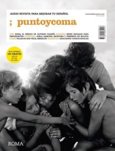 revista punto y coma (nº77): audio revista para mejorar tu español-9788494980916