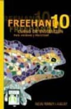 freehand 10: curso de iniciacion para windows y macintosh-9788495318916