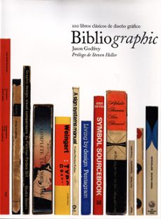 (pe) bibliographic: 100 libros clasicos de diseño grafico-9788495376916