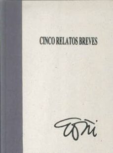 cinco relatos breves-lorenzo goni-9788495414816