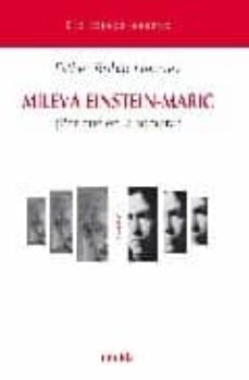 mileva einstein-maric-9788495427816