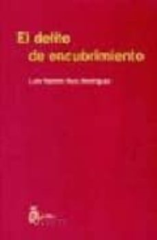 el delito de encubrimiento-9788495458216