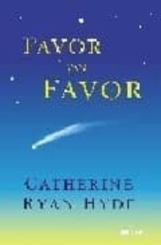 favor por favor-catherine ryan hyde-9788495618016