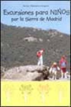 excursiones para niños por la sierra de madrid-9788495889416