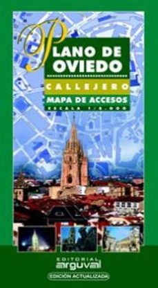 plano de oviedo callejero-9788495948816