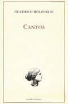 cantos-friedrich holderlin-9788496067516