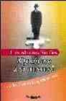 ¡quierase a si mismo!: y los demas le querran mas-luis martins simoes-9788496362116