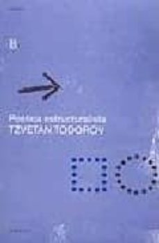 poetica estructuralista-tzvetan todorov-9788496375116