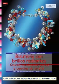 bisuteria con brillos radiantes (serie cuentas con cristal swarov ski)-9788496550216