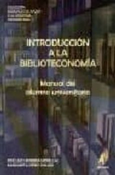 introduccion a la biblioteconomia-maria perez pla-jose luis herrera morillas-9788496560116
