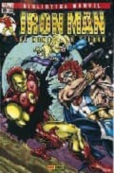 iron man nº 22-keith pollard-9788496734616