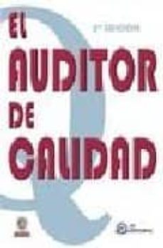 el auditor de calidad-9788496743816