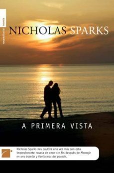 a primera vista-nicholas sparks-9788496791916