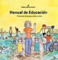 manual educacion protocolo social para niños y niñas-9788496950016