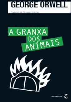 a granxa dos animais-george orwell-9788496957916