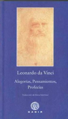 alegorias, pensamientos, profecias-9788496974616