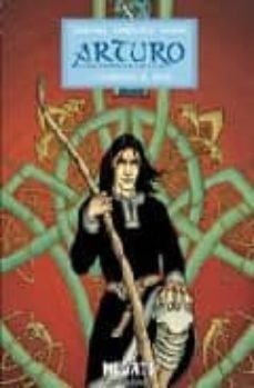 arturo: una epopeya celtica: 1. myrddin el loco-9788496992016