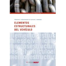 elementos estructurales del vehiculo-9788497013116