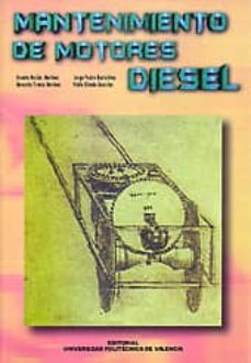mantenimiento de motores diesel-vicente et a. macian martinez-9788497051316