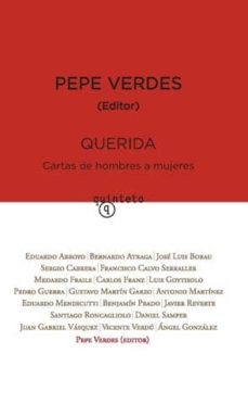 querida-jose luis verdes vallejo-9788497111416