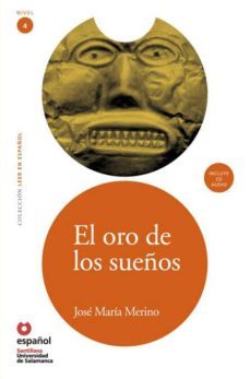 el oro de los  sueños + cd (lee nivel 4)-9788497131216
