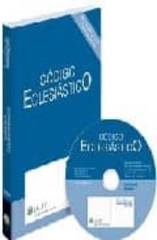 codigo de leyes eclesiasticas 2008 la ley-9788497259316