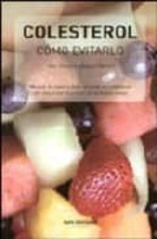 colesterol. como evitarlo-9788497334716