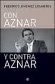 con aznar y contra aznar-9788497340816