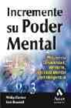 incremente su poder mental-p. carter-9788497350716