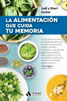 la alimentacion que cuida tu memoria (ebook)-judi zucker-shari zucker-9788497359016