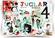 musica juglar siglo xxi (4º primaria)-9788497371216