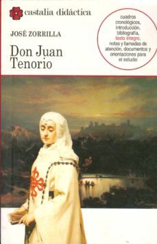 don juan tenorio-9788497400916