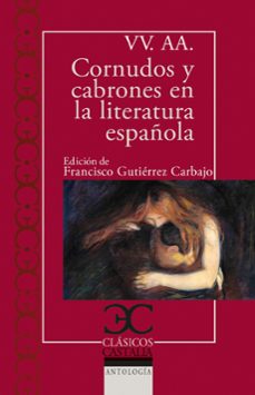 cornudos y cabrones en la literatura española-9788497408516
