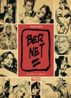 bernet, 50 años de viñetas-9788497416016