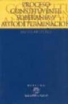 proceso constituyente, soberania y autodeterminacion-javier ruperez-9788497422116