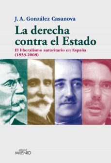 la derecha contra el estado (ebook)-9788497433716