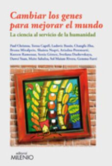 cambiar los genes para mejorar el mundo-9788497435116