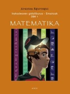 matematika dbh 1 irakaslearen gidaliburua-emaitzak-9788497460316