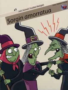 sorgin amorratua-9788497463416