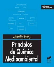 principios de quimica medioambiental (ebook)-miguel angel sierra rodriguez-mar gomez gallego-9788497569316
