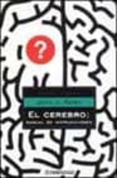 el cerebro: manual de instrucciones-9788497594516
