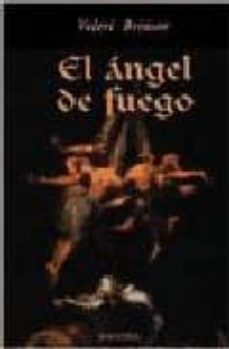 el angel de fuego-valeri briusov-9788497770316