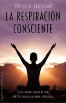 la respiracion consciente-o.z. hanish-9788497779616