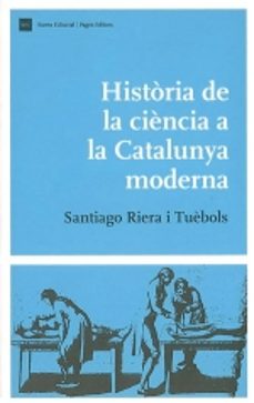 historia de la ciència a la catalunya moderna-9788497790116