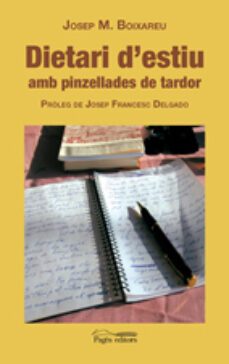 dietari d estiu amb pinzellades de tardor-josep maria boixareu-9788497796316