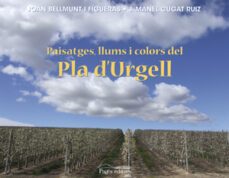 paisatges, llums i colors del pla d urgell-joan bellmunt i figueras-9788497797016