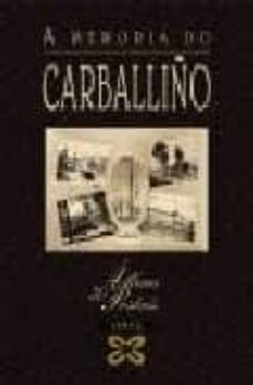 a memoria do carballiño (album de postais)-9788497820516